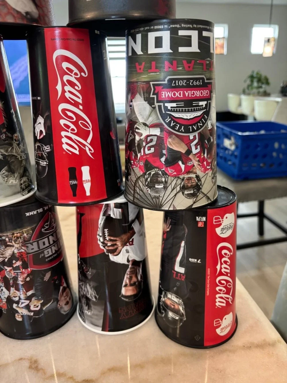 Coca Cola mixed atlanta